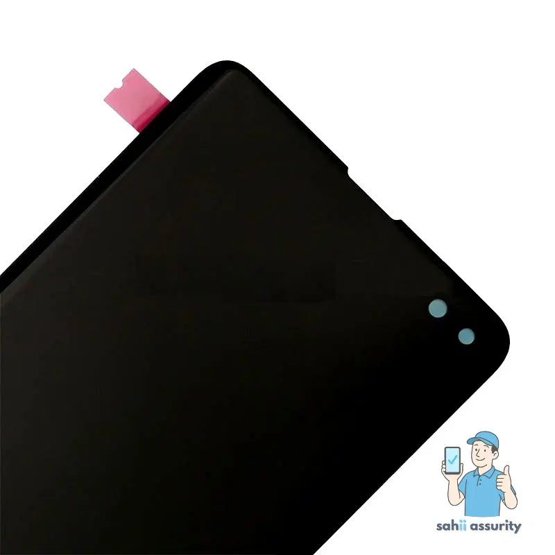 LCD with Touch Screen for Samsung Galaxy S10 Plus thumbnail